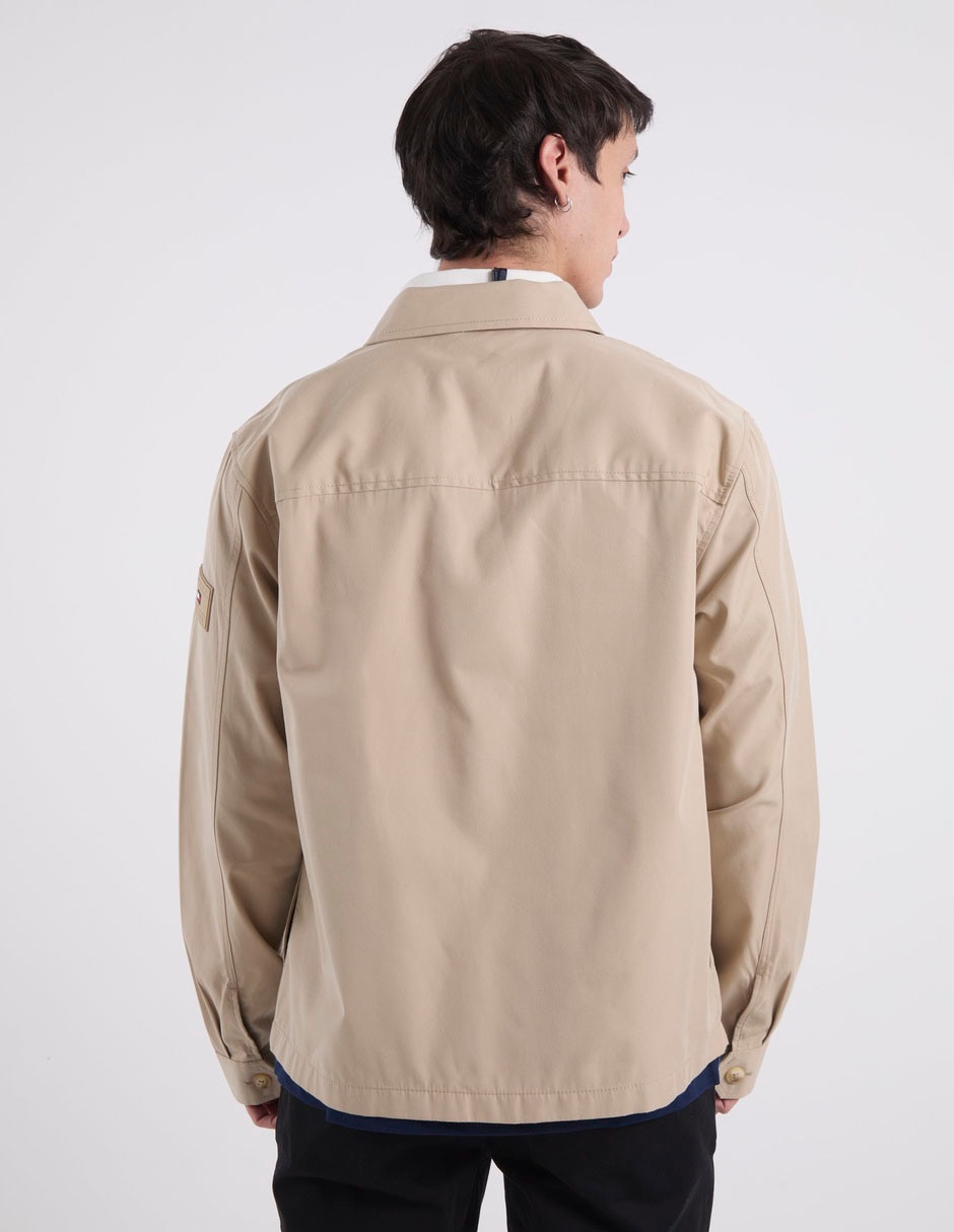 Chamarra cazadora para hombre 6