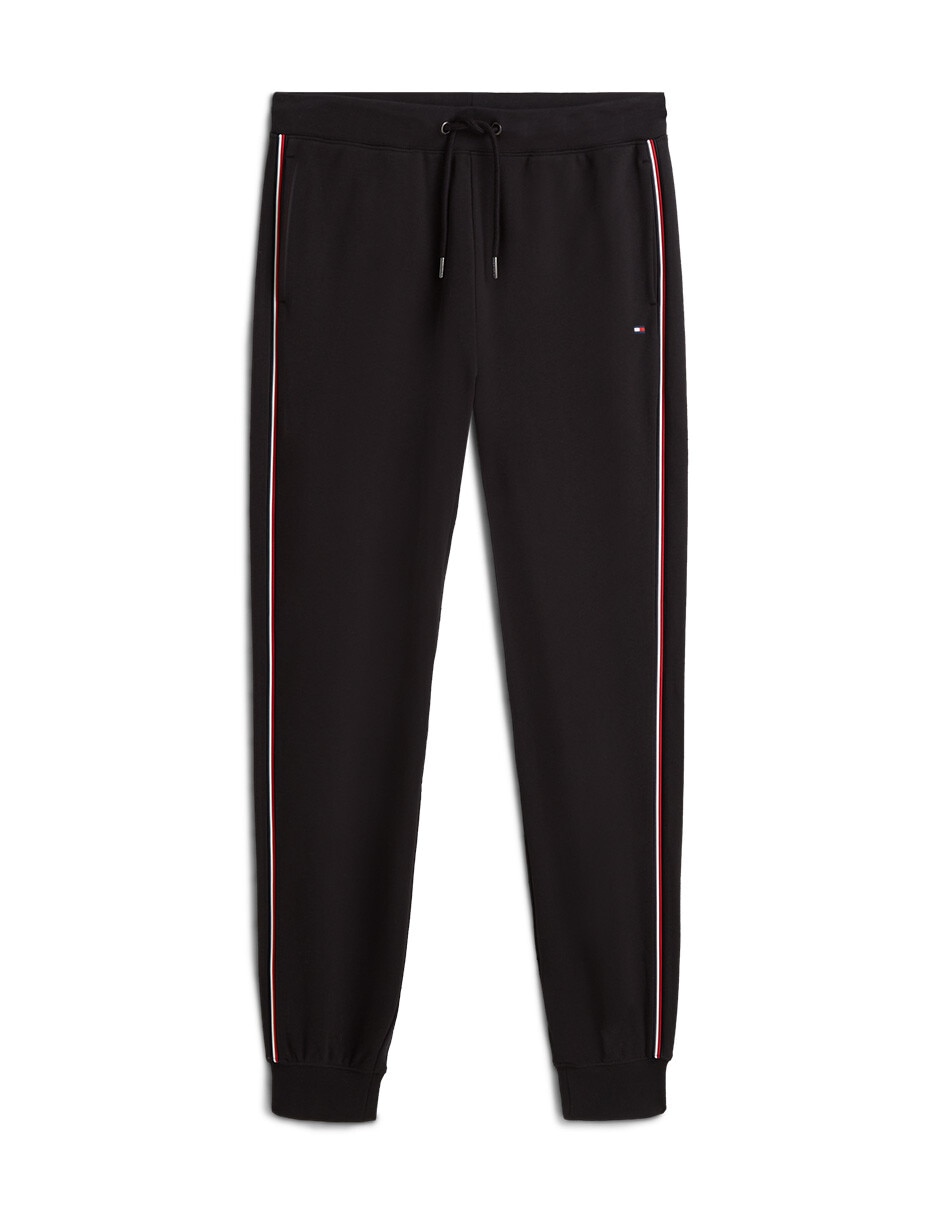Pants regular con jareta para hombre Pants regular con jareta para hombre