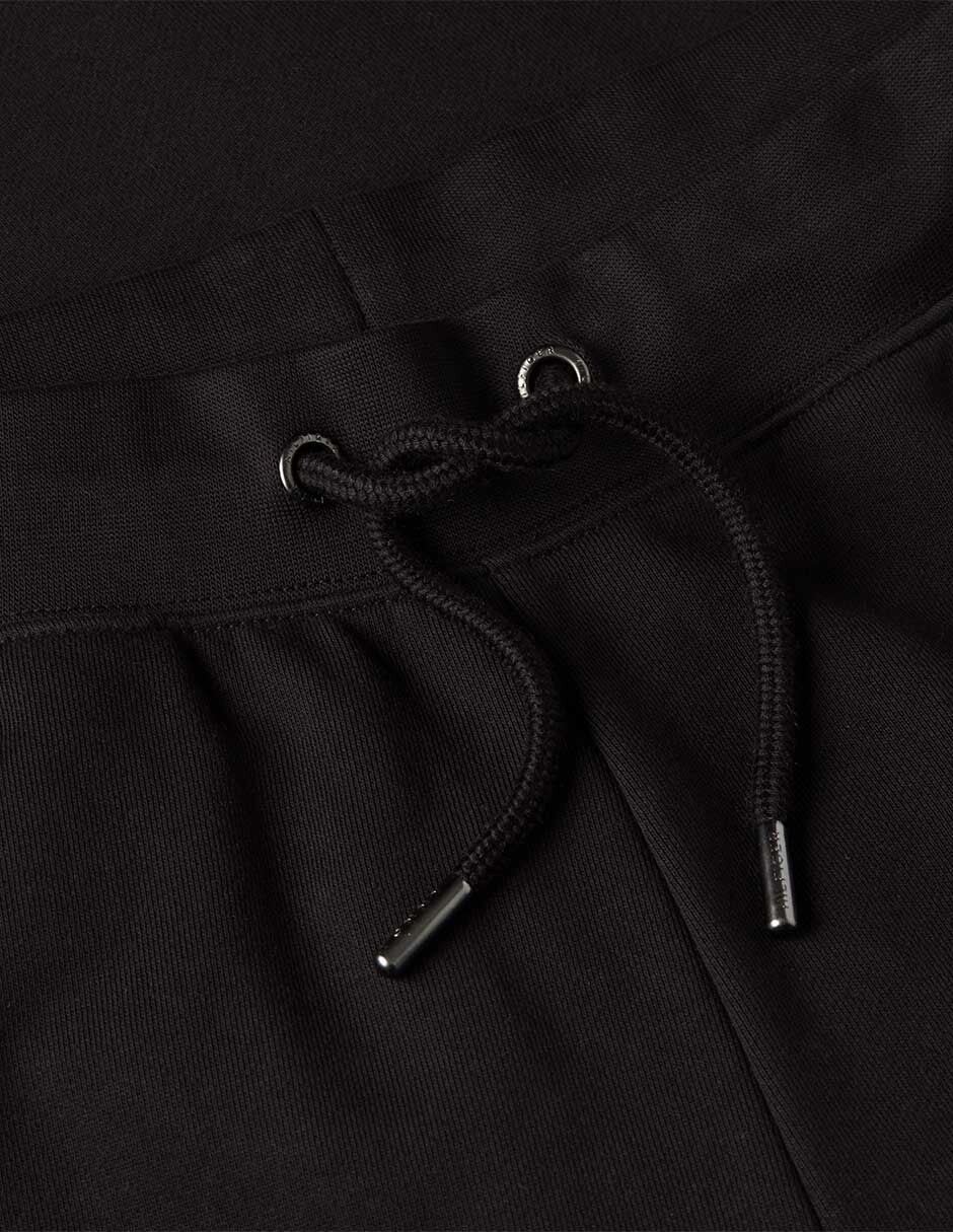 Pants regular con jareta para hombre 3