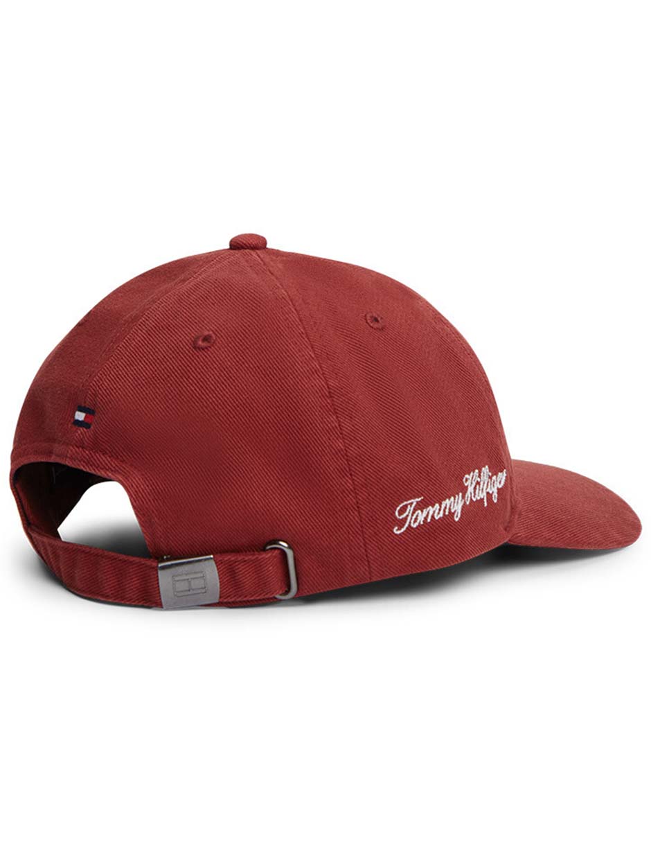 Gorra visera curva hebilla casual para hombre 2