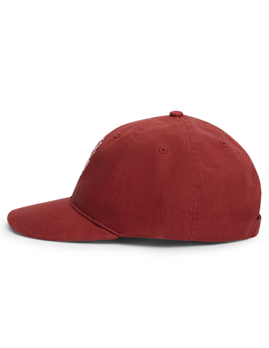 Gorra visera curva hebilla casual para hombre 3