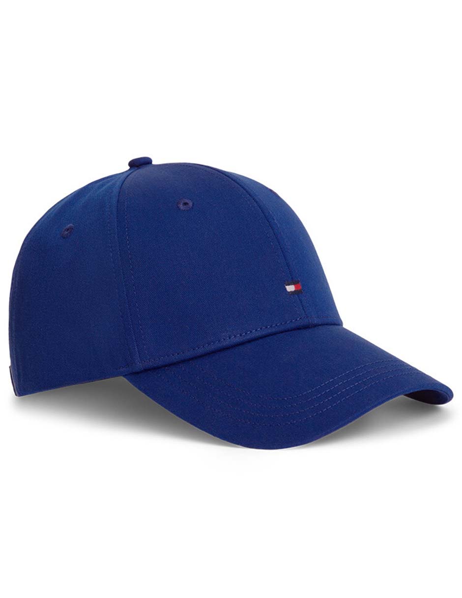 Gorra visera curba hebilla casual Hilfiger para hombre Gorra visera curba hebilla casual Hilfiger para hombre