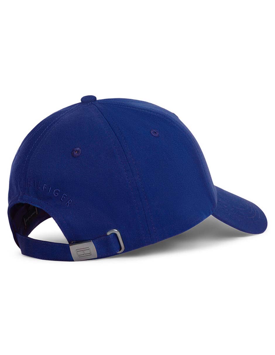 Gorra visera curba hebilla casual Hilfiger para hombre 2