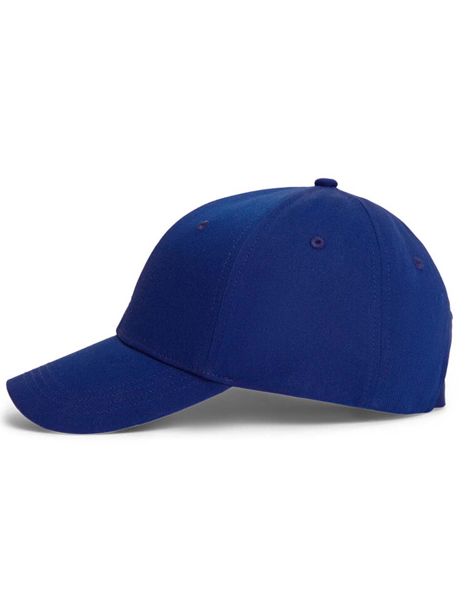 Gorra visera curba hebilla casual Hilfiger para hombre 3