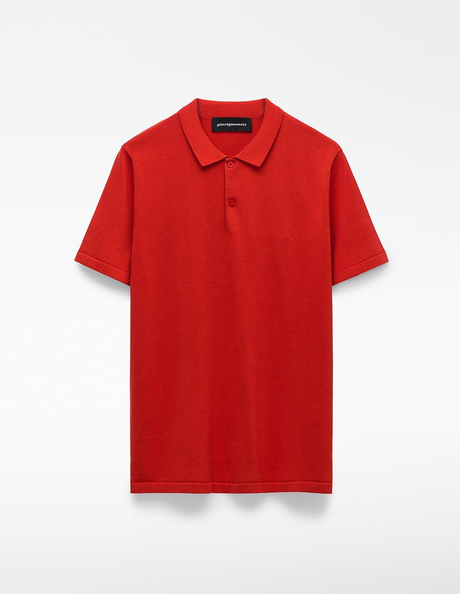 Playera tipo polo para hombre 5