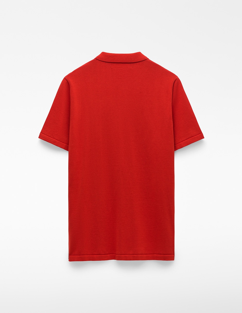 Playera tipo polo para hombre 6