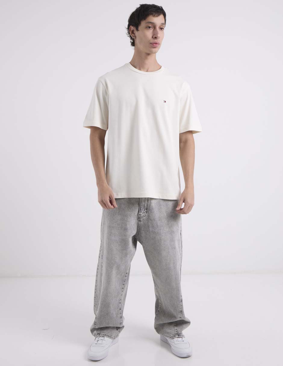 Playera cuello redondo para hombre 3