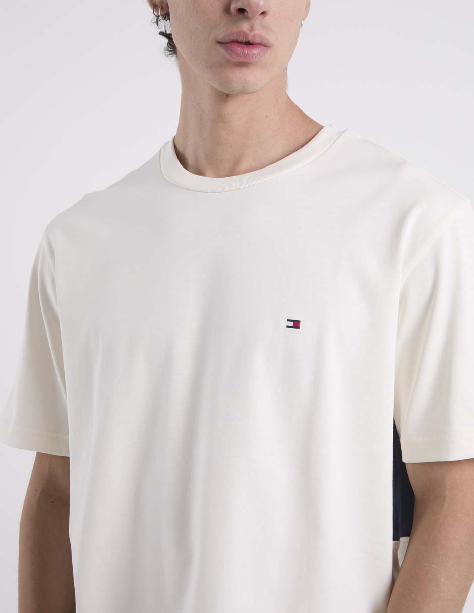Playera cuello redondo para hombre 4