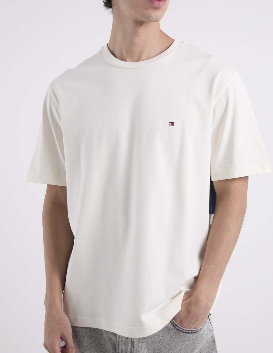 Playera cuello redondo para hombre 5
