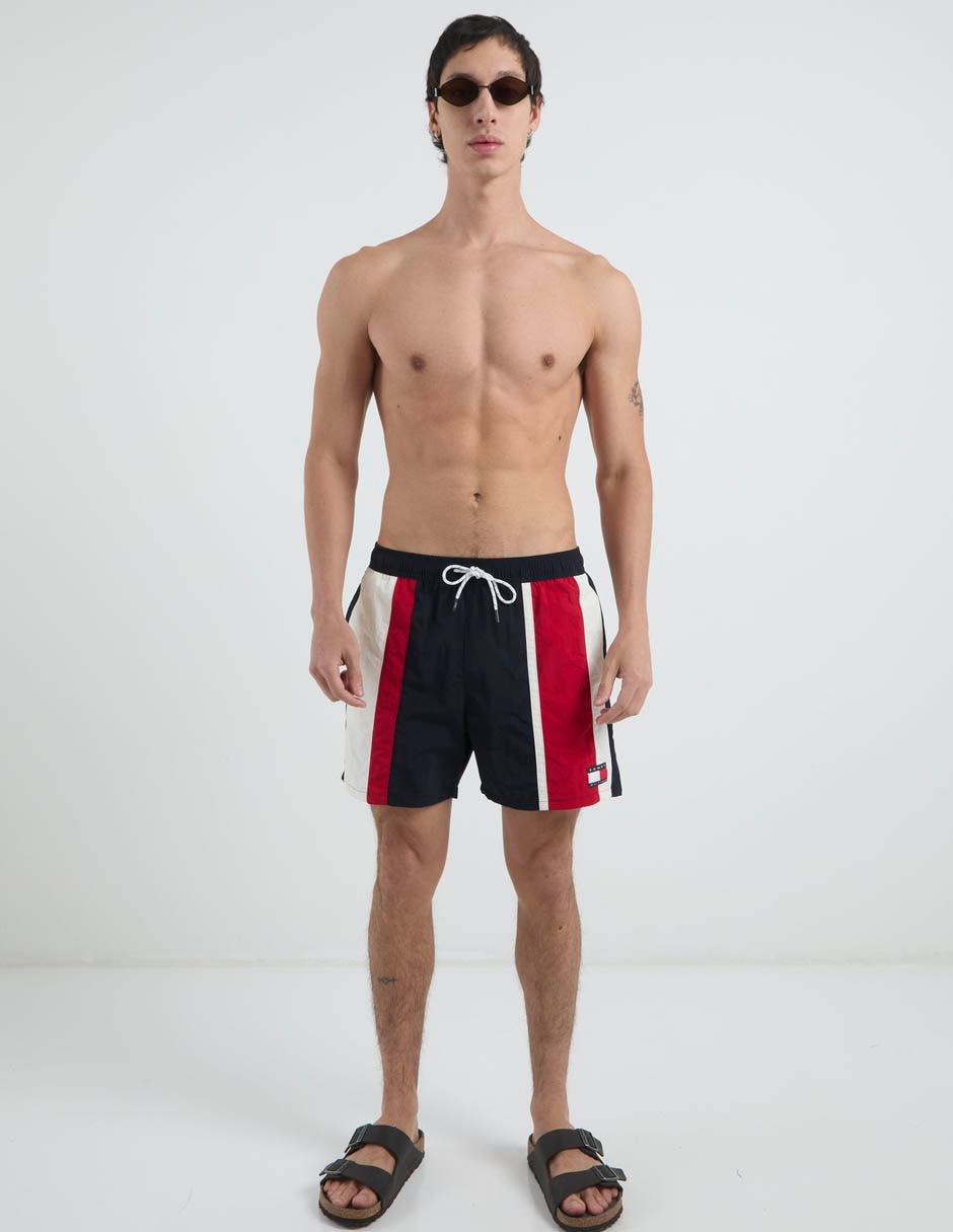 Traje de baño Hilfiger con bolsillos para hombre 2