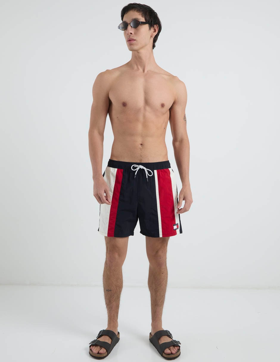 Traje de baño Hilfiger con bolsillos para hombre 3