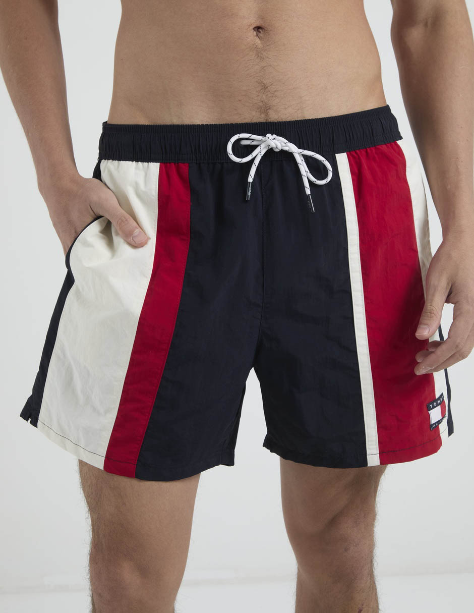 Traje de baño Hilfiger con bolsillos para hombre 4
