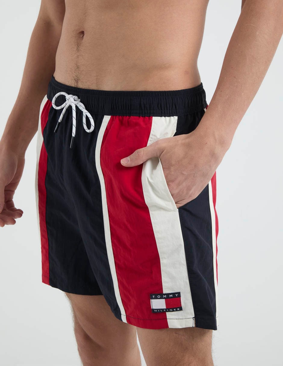 Traje de baño Hilfiger con bolsillos para hombre 5