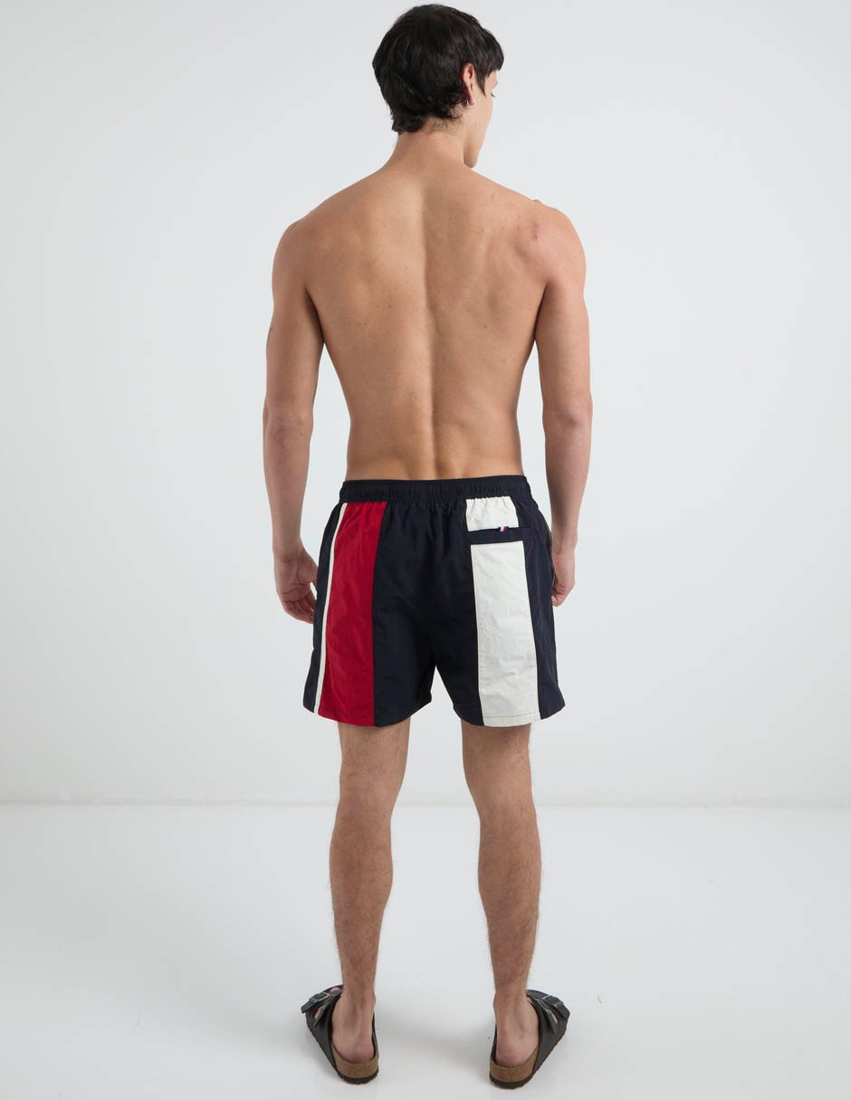 Traje de baño Hilfiger con bolsillos para hombre 6