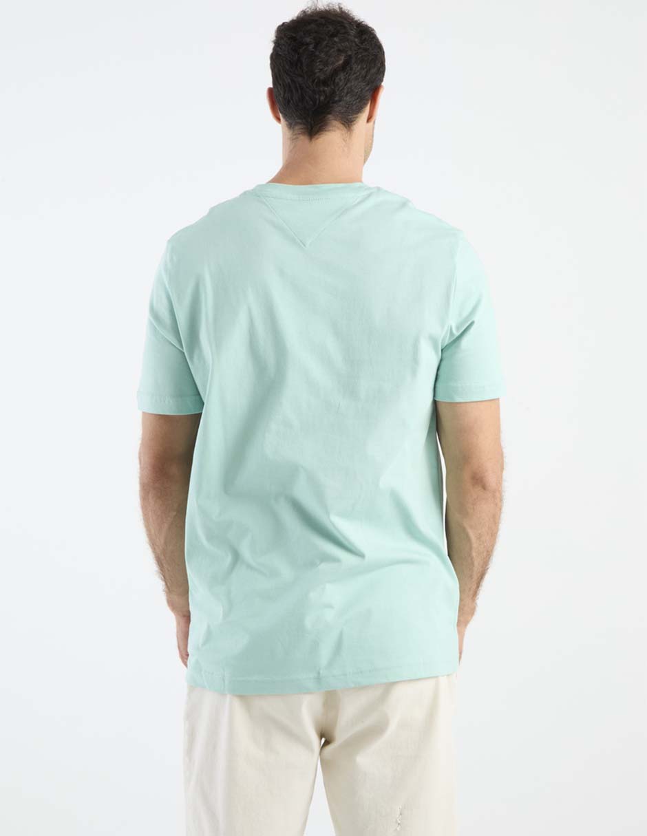 Playera cuello redondo para hombre 6