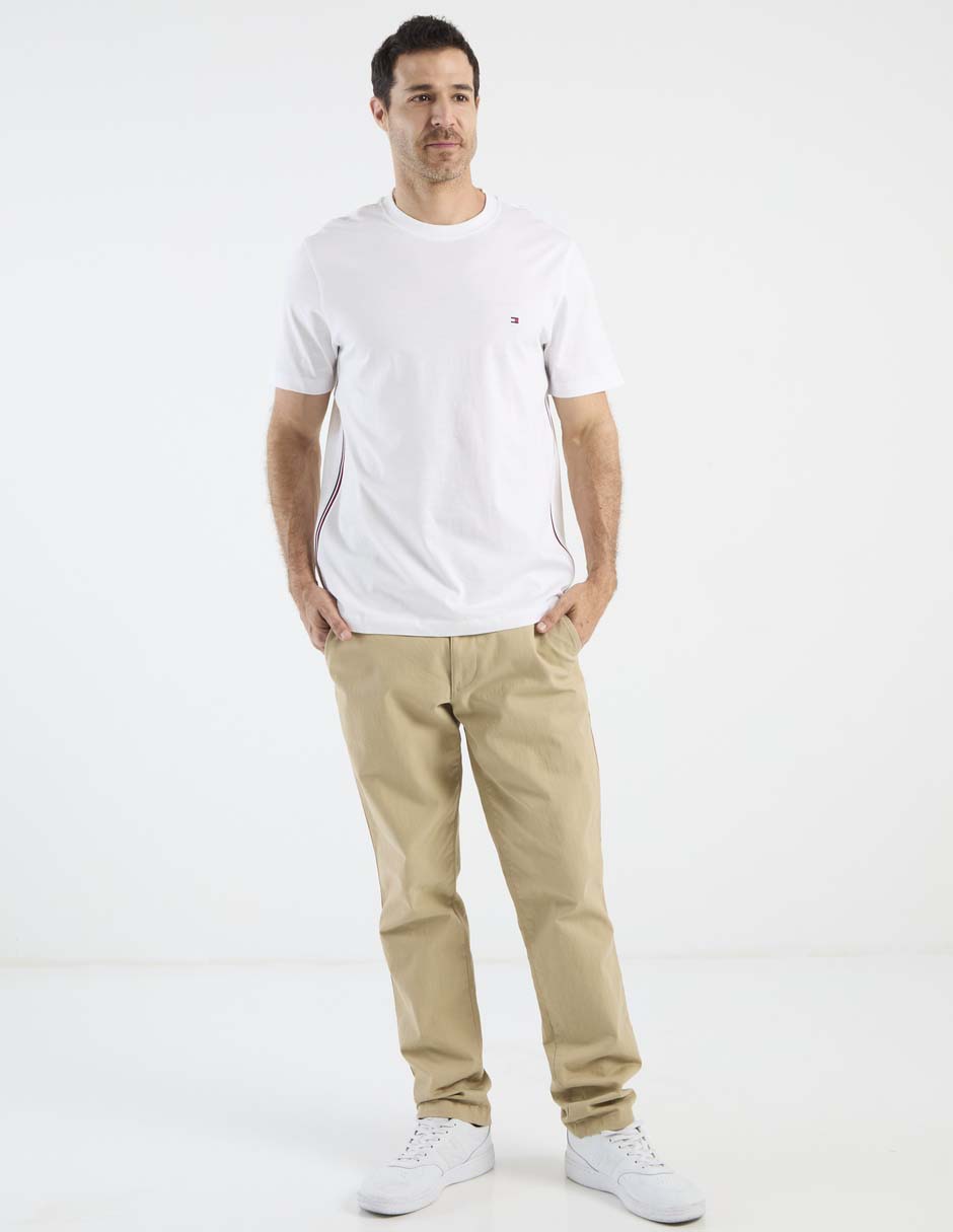 Playera cuello redondo para hombre 3