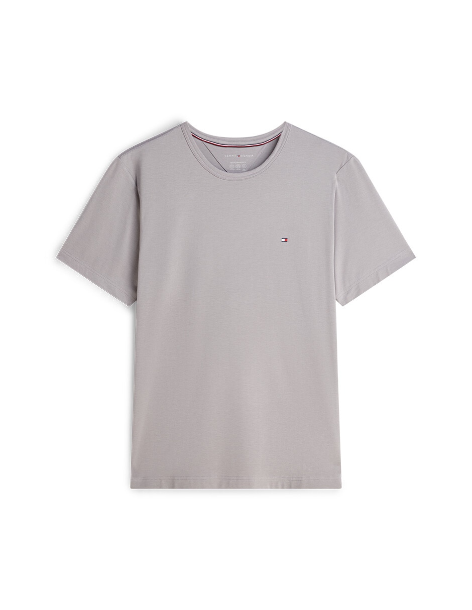 Playera cuello redondo para hombre