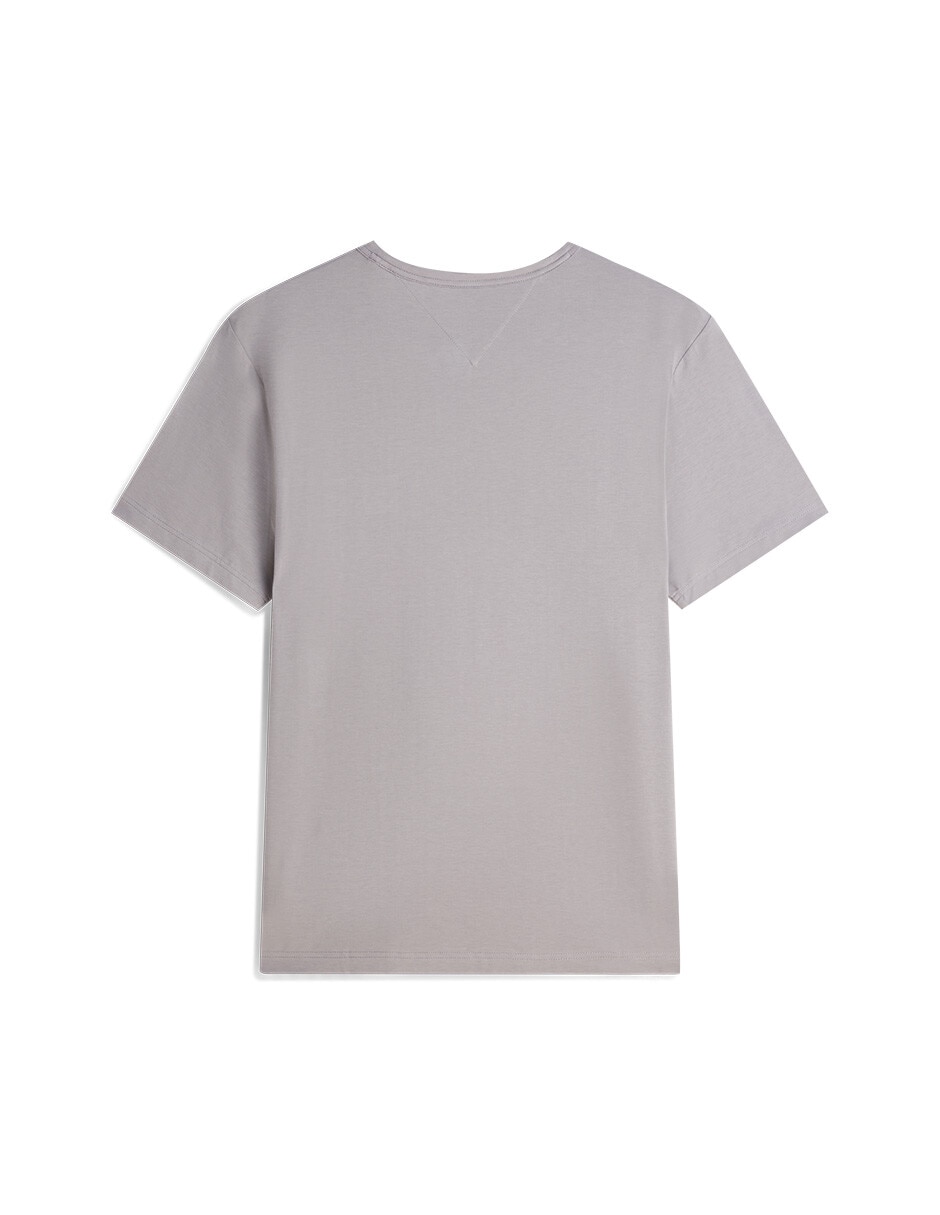 Playera cuello redondo para hombre 2