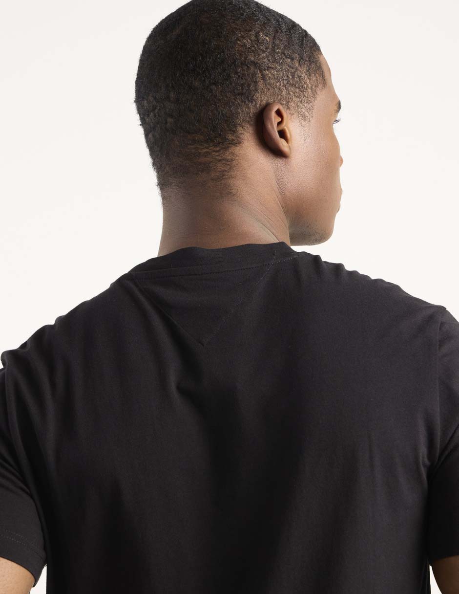 Playera Hilfiger cuello redondo para hombre 5