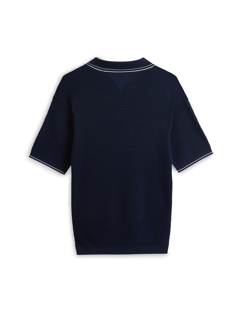 Playera tipo polo para hombre 2