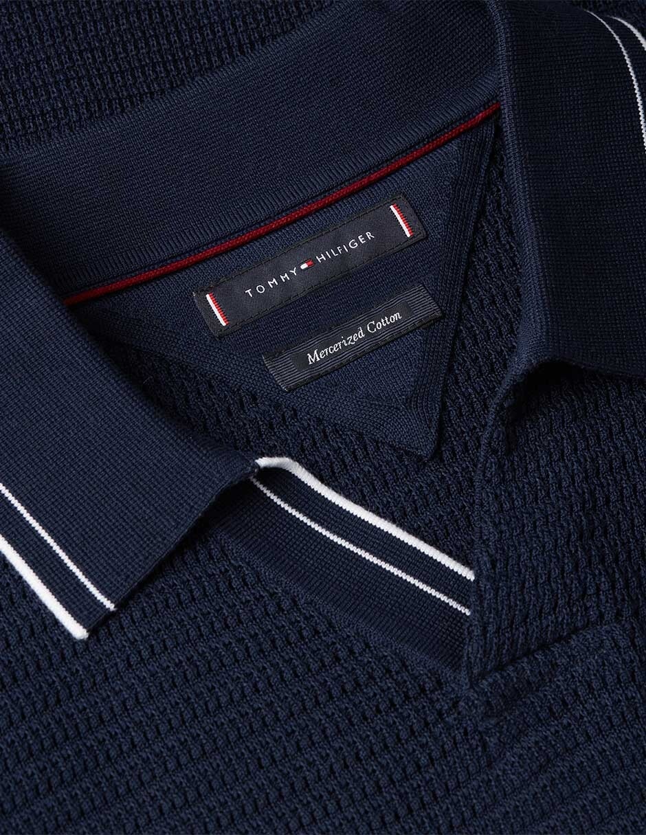 Playera tipo polo para hombre 3