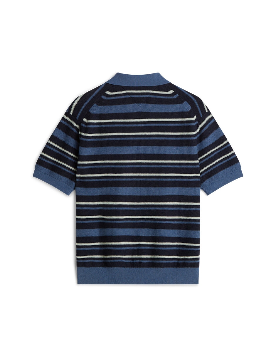 Playera tipo polo para hombre 2