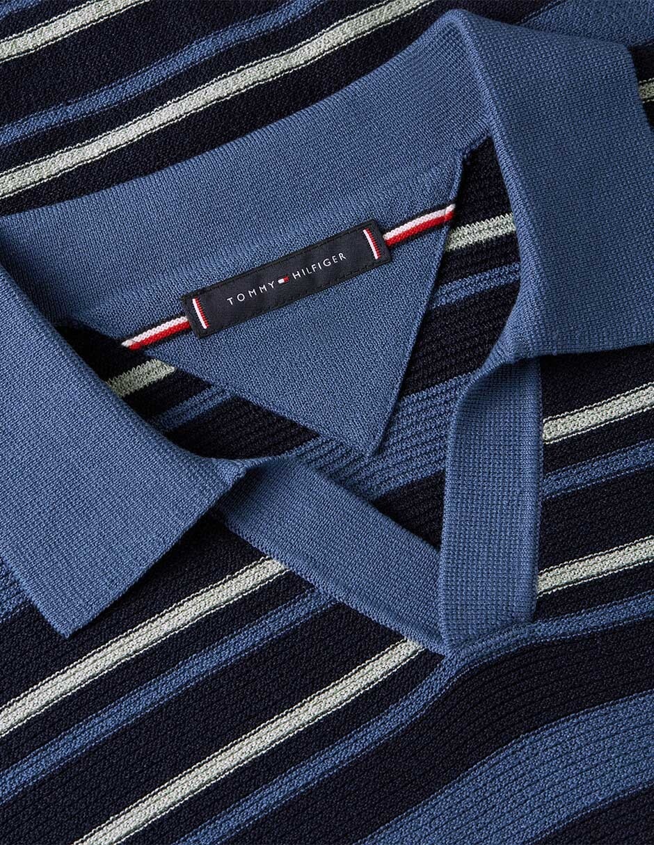 Playera tipo polo para hombre 3