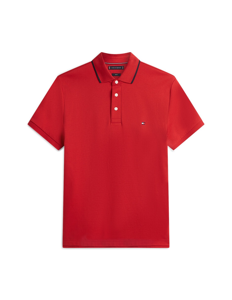 Playera tipo polo para hombre