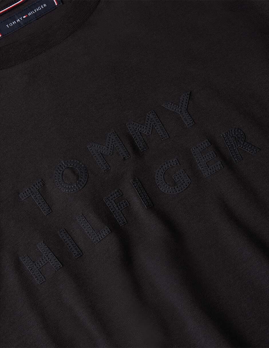 Playera cuello redondo para hombre 2