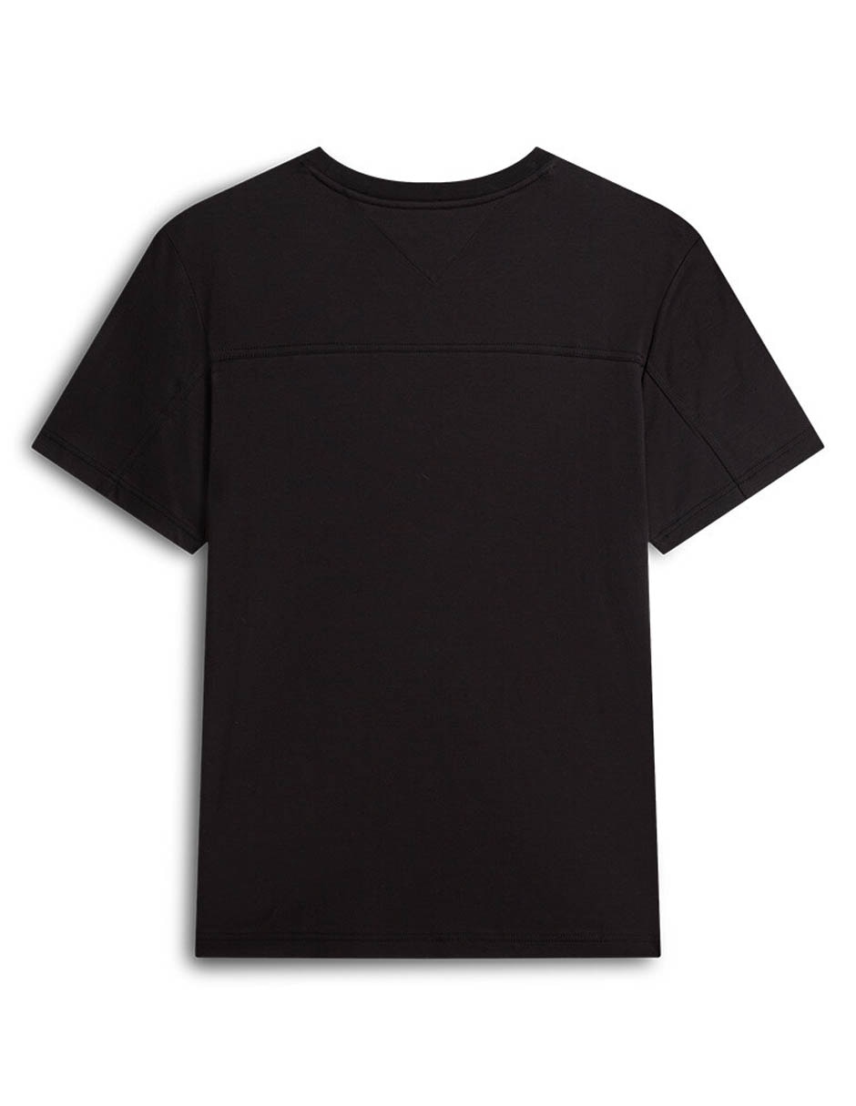 Playera cuello redondo para hombre 3