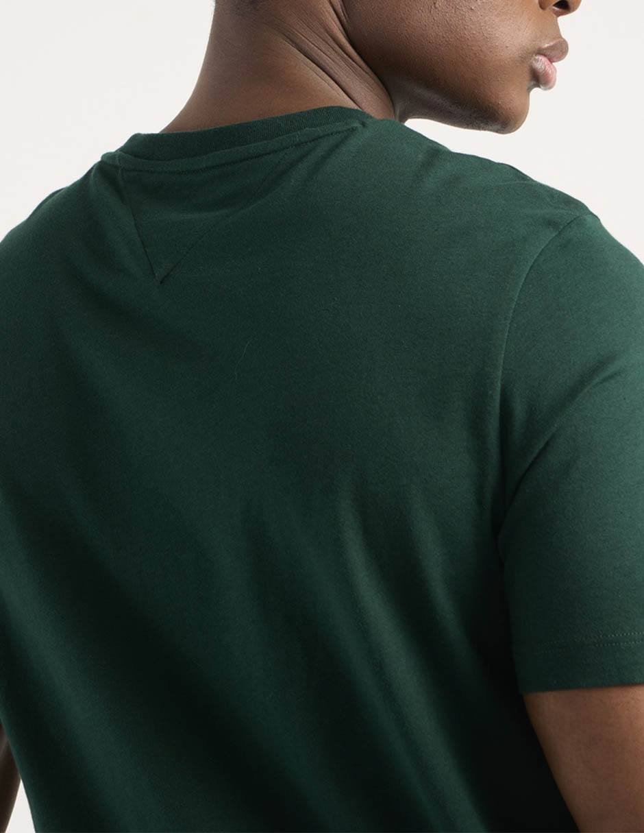 Playera Hilfiger cuello redondo para hombre 5