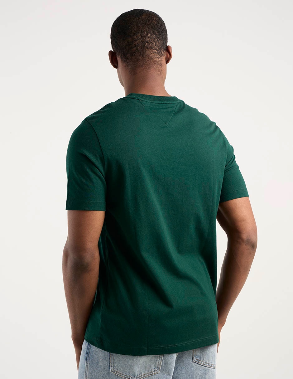 Playera Hilfiger cuello redondo para hombre 6