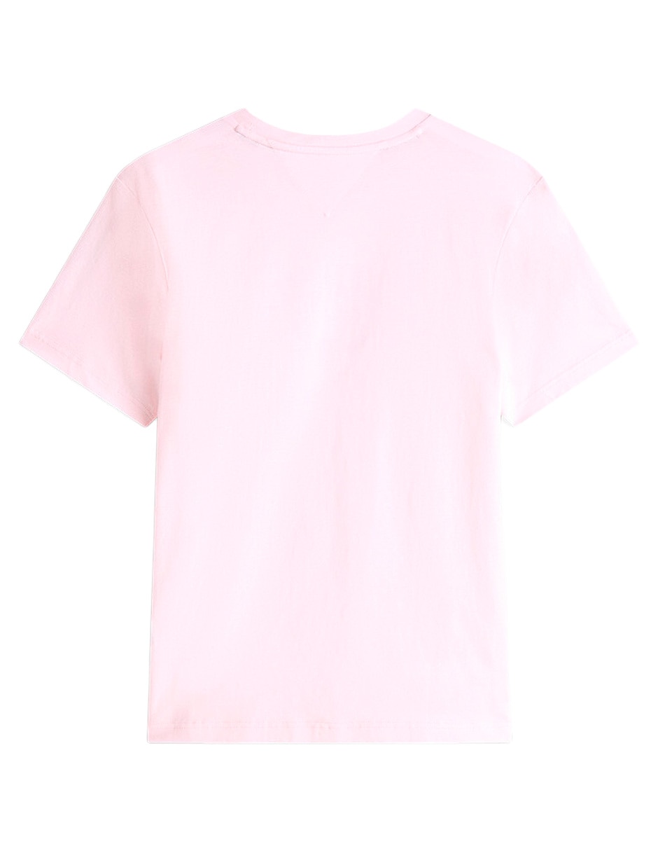 Playera Tommy Hilfiger cuello redondo para hombre 2