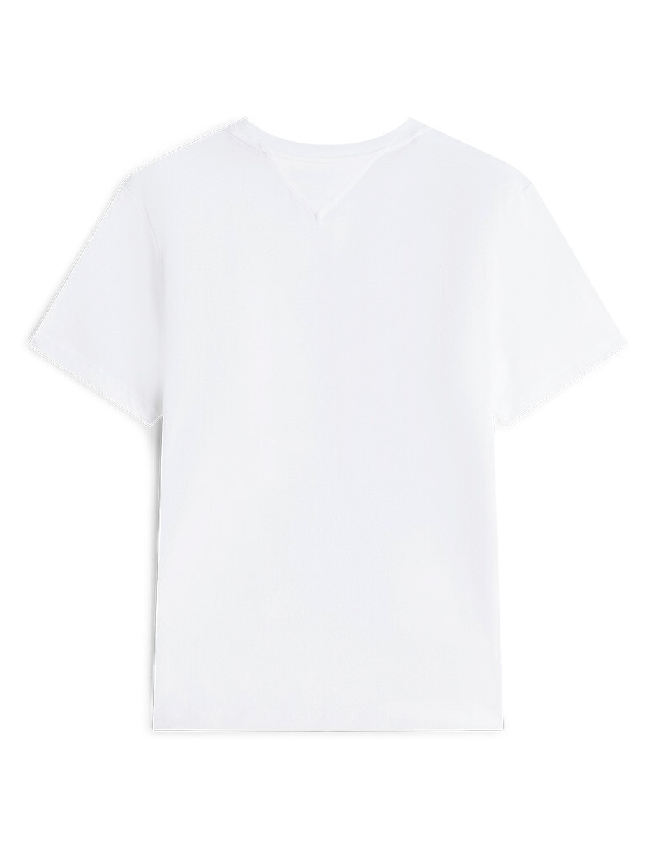 Playera Tommy Hilfiger cuello redondo para hombre 3