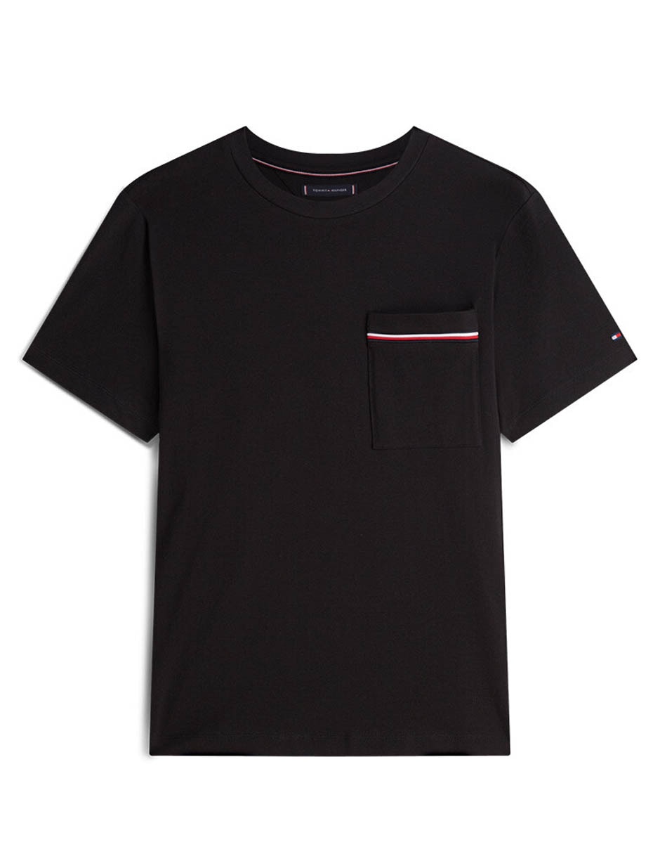 Playera cuello redondo para hombre 2