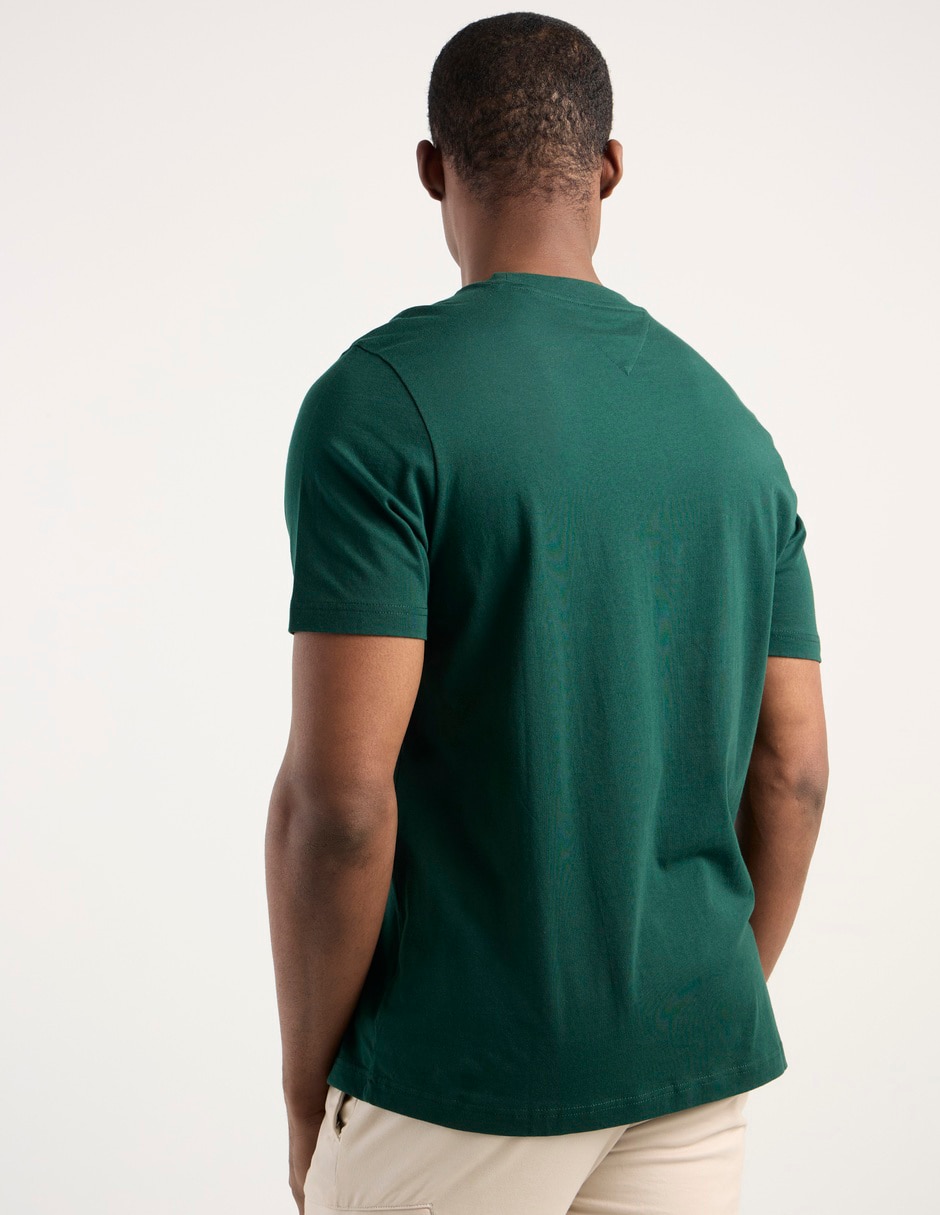 Playera Hilfiger cuello redondo para hombre 6