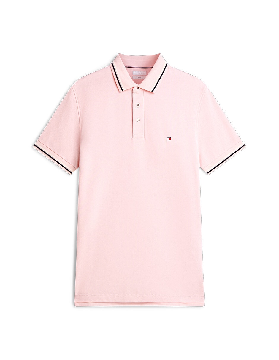 Playera tipo polo para hombre