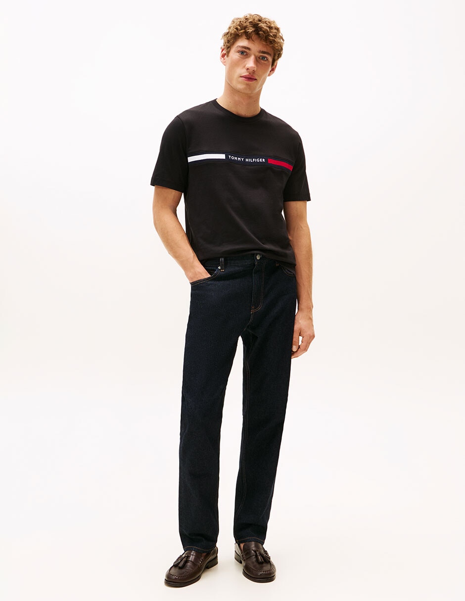 Playera Hilfiger cuello redondo 3