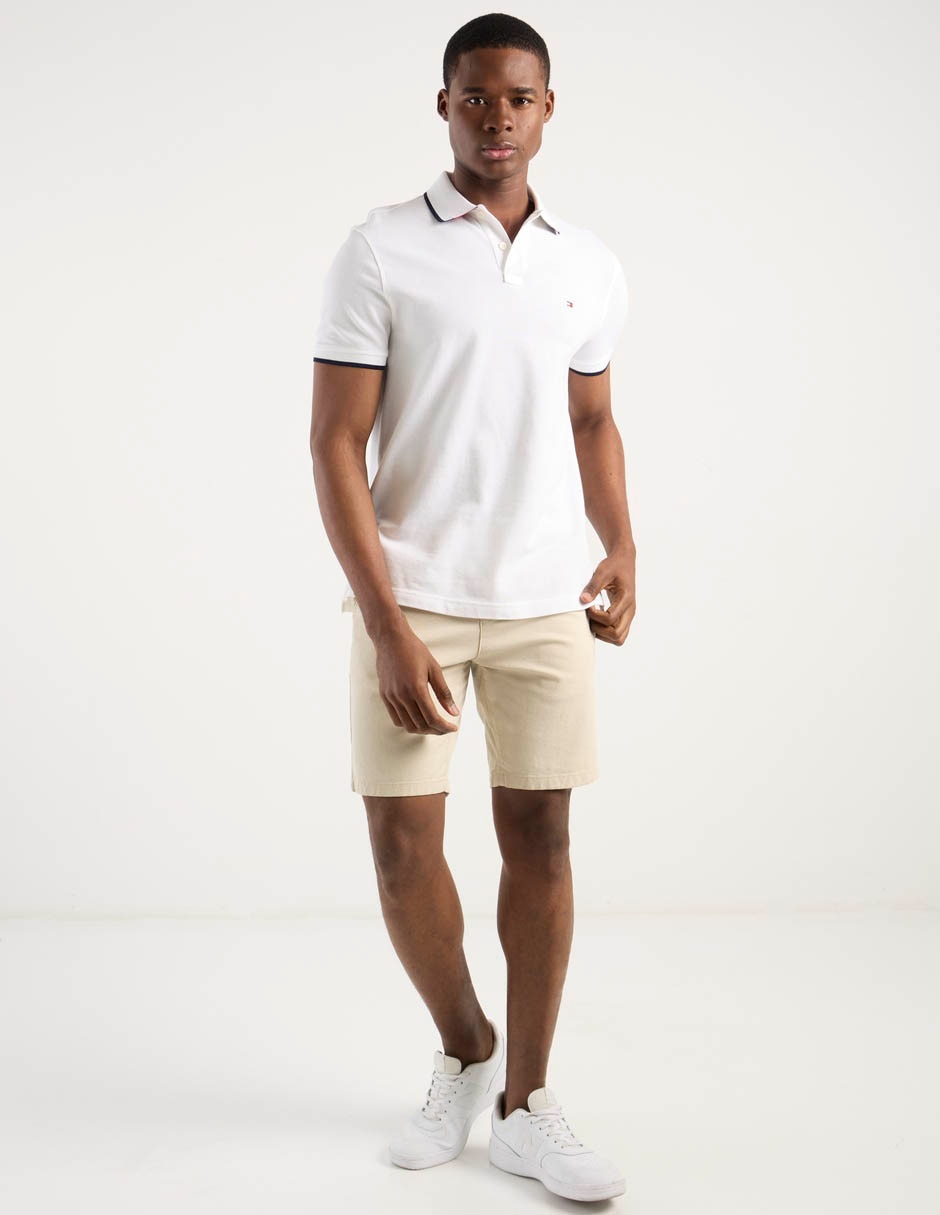 Playera tipo polo Hilfiger para hombre 3