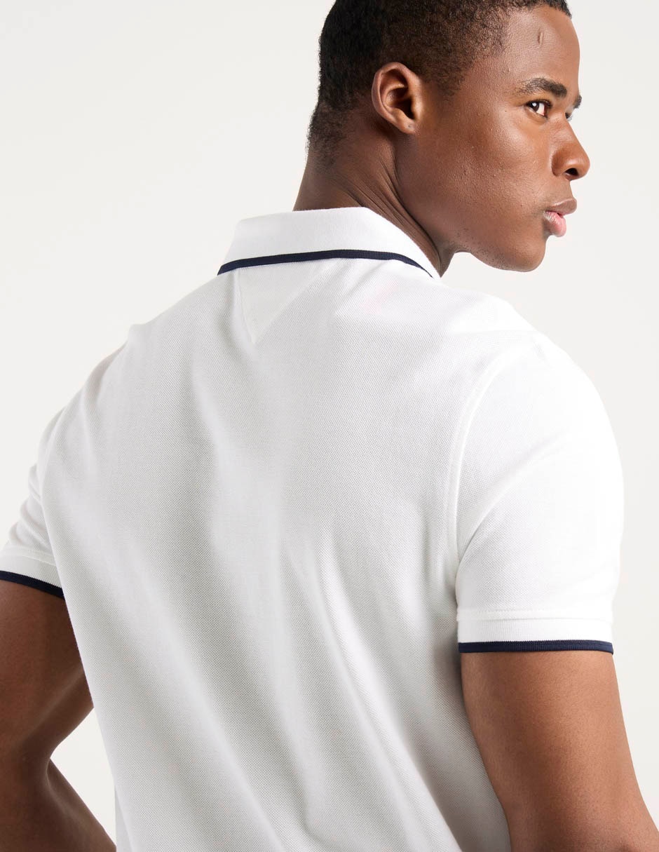Playera tipo polo Hilfiger para hombre 5