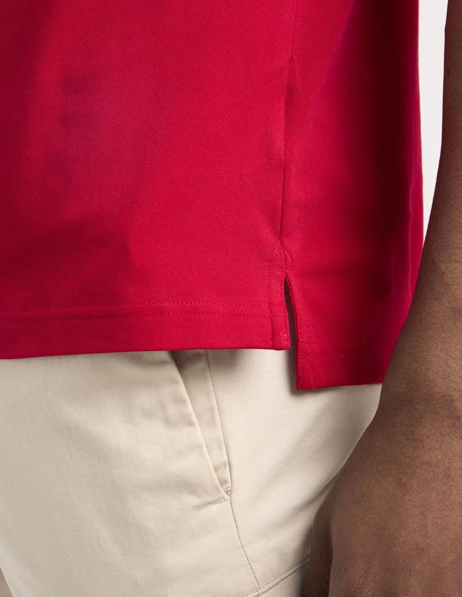 Playera tipo polo Hilfiger para hombre 5