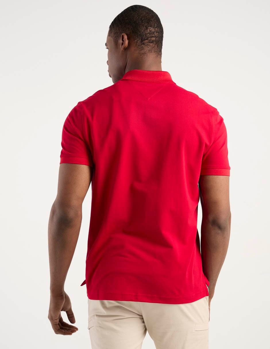 Playera tipo polo Hilfiger para hombre 6