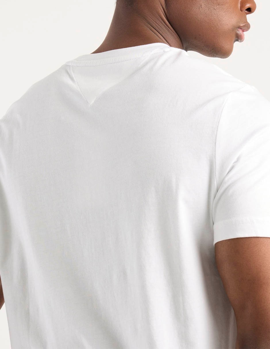 Playera Hilfiger cuello redondo para hombre 5