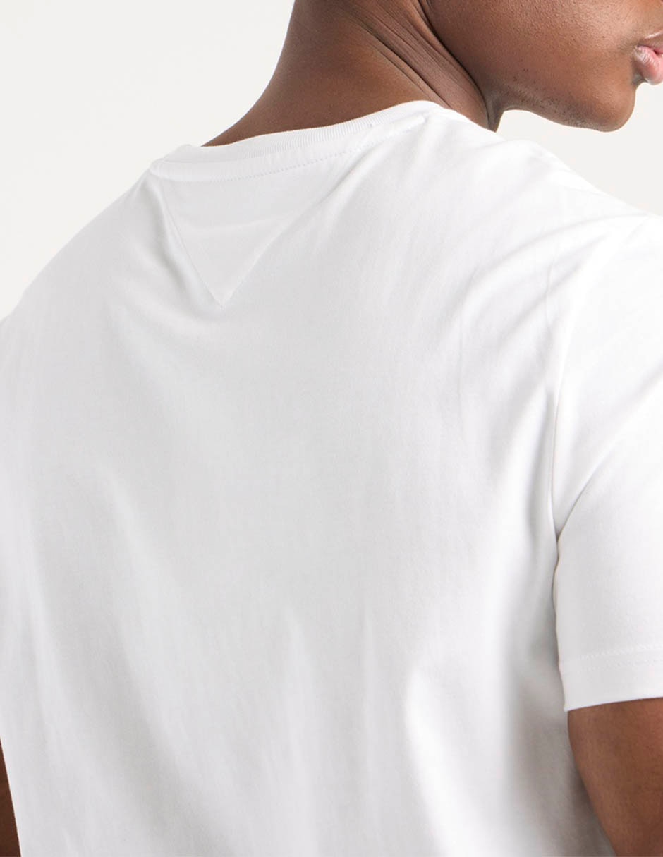 Playera Hilfiger cuello redondo para hombre 5