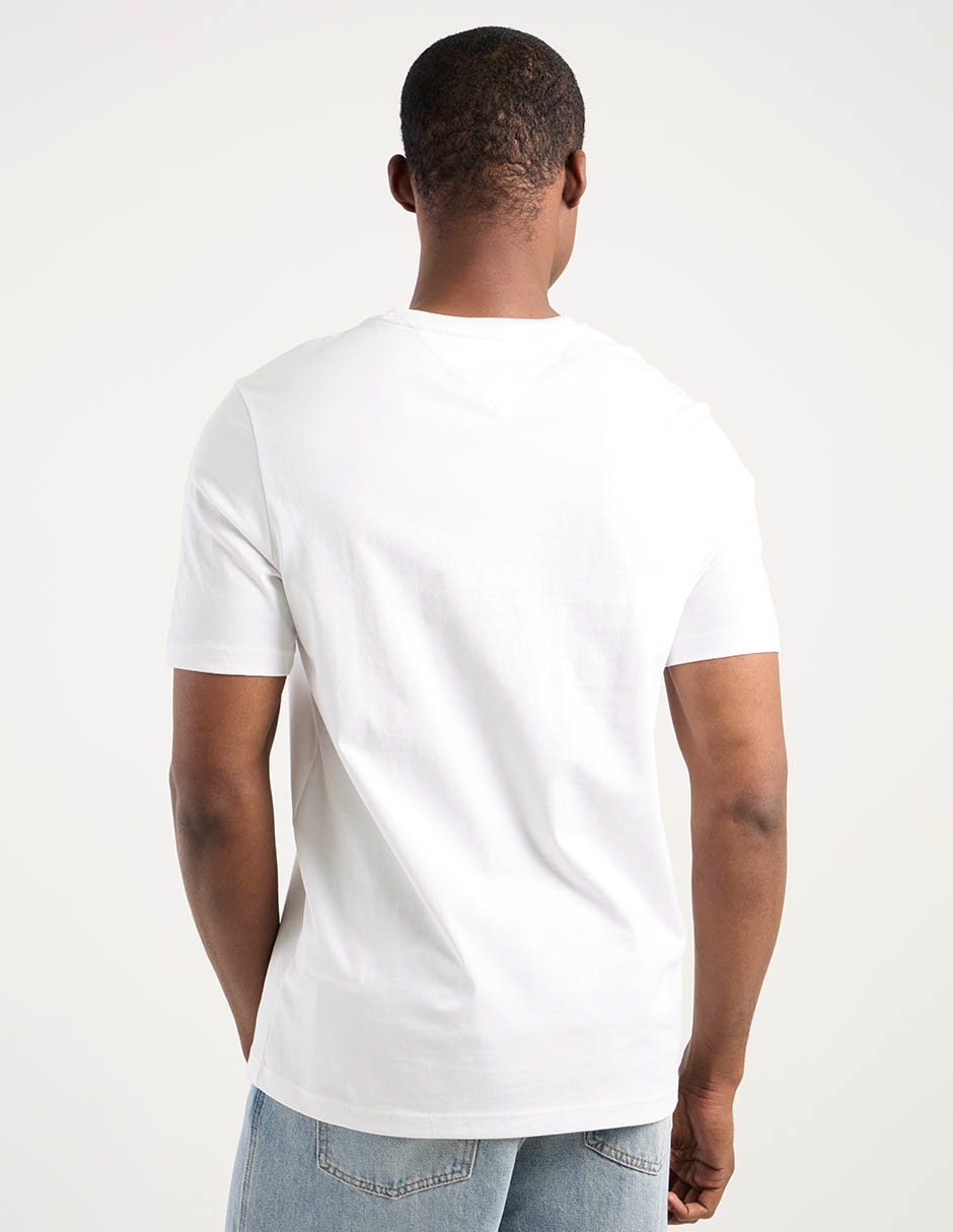 Playera Hilfiger cuello redondo para hombre 6