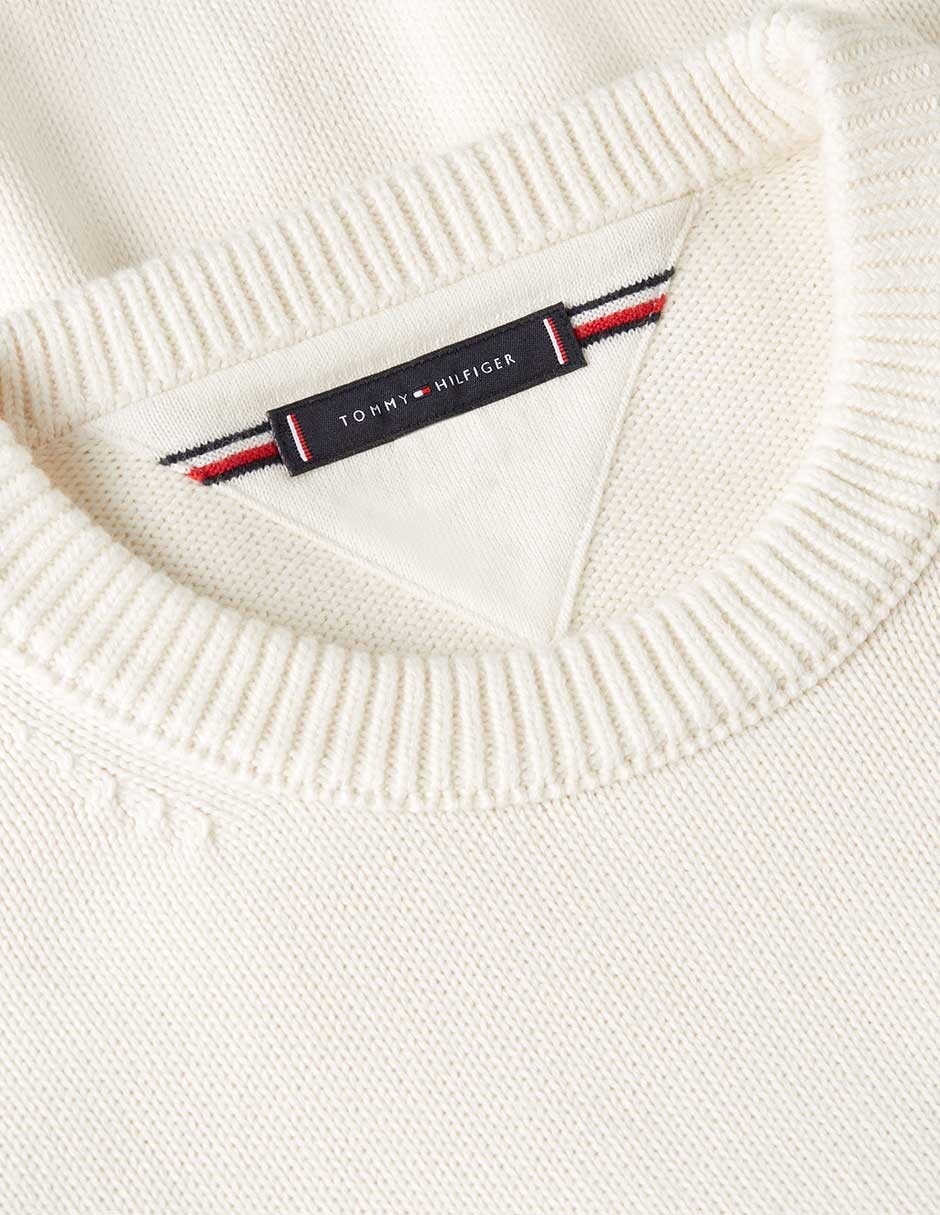 Suéter cuello redondo para hombre 3