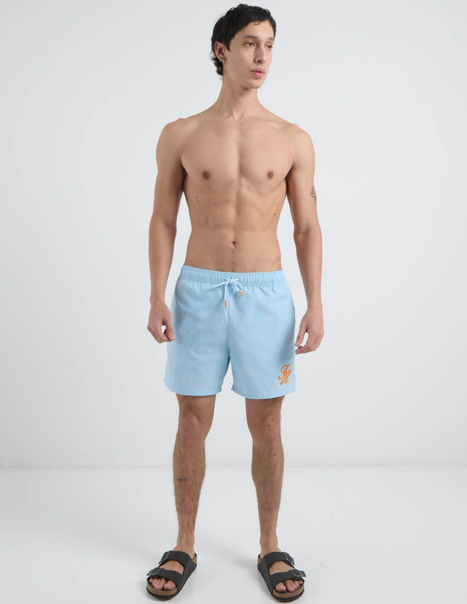 Traje de baño con bolsillos para hombre 2