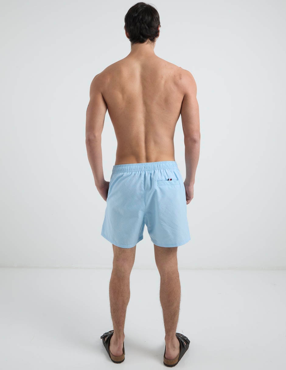 Traje de baño con bolsillos para hombre 6