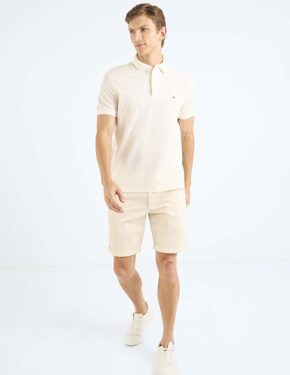 Playera tipo polo para hombre 3