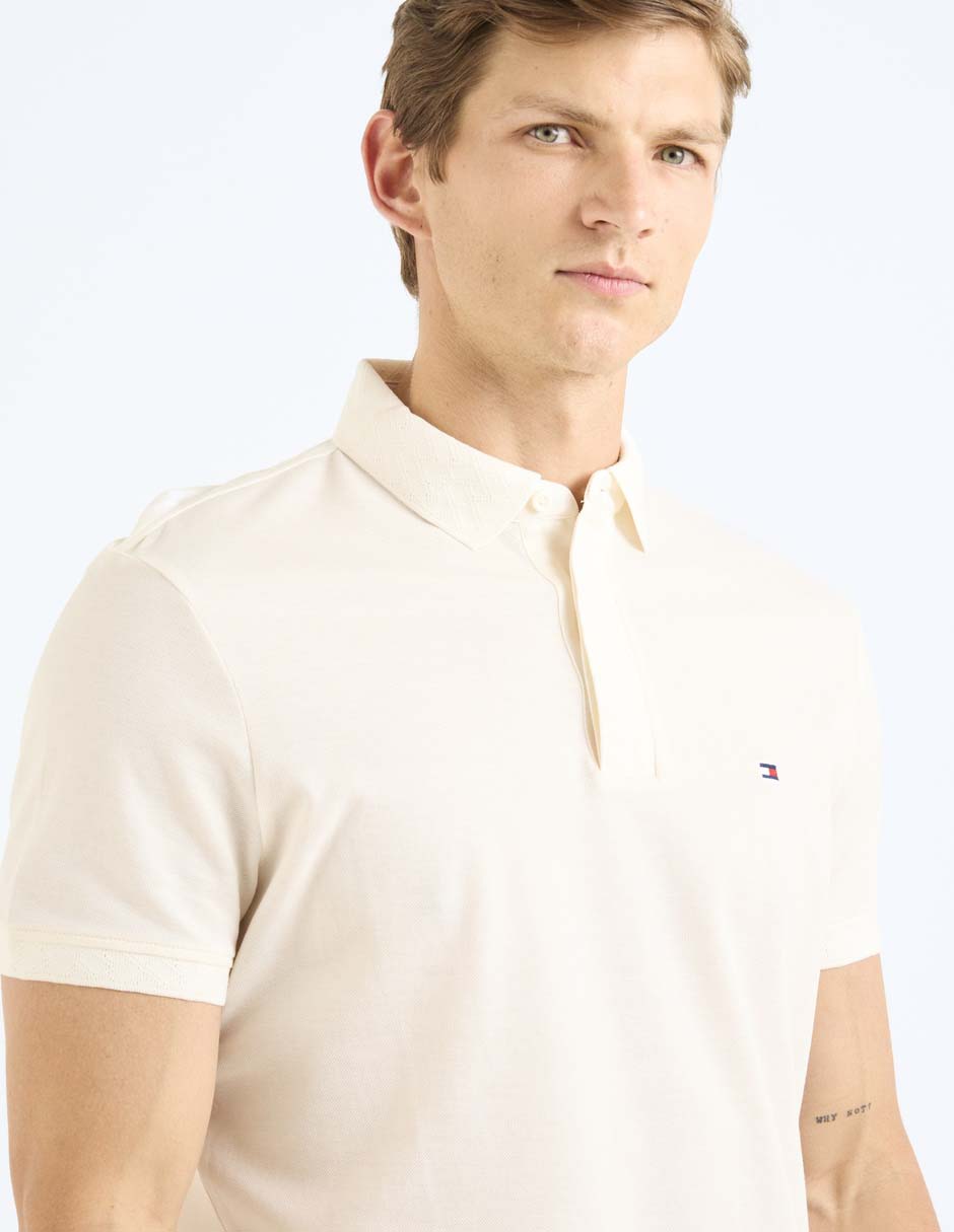 Playera tipo polo para hombre 4